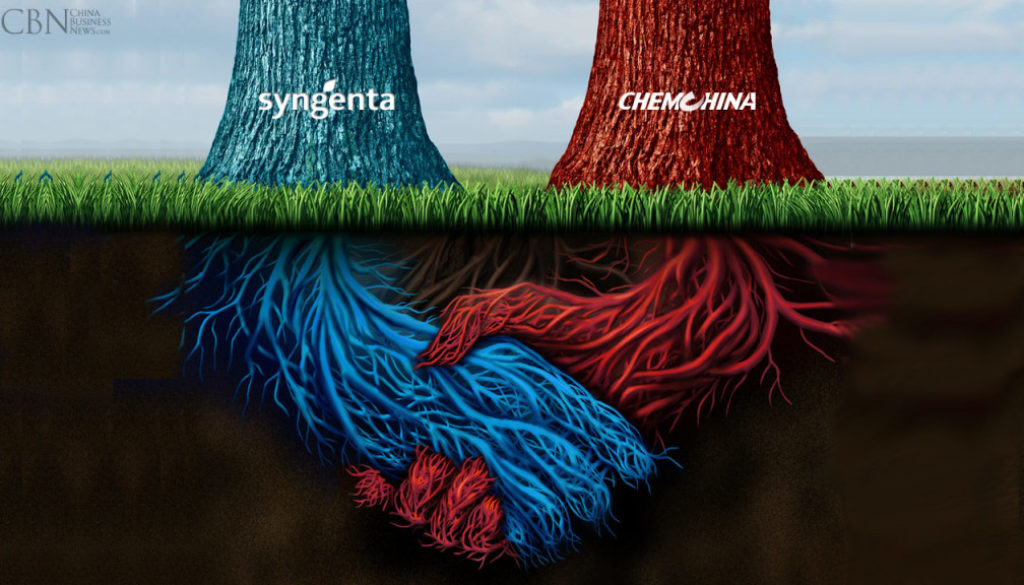 ChemChina Syngenta Roots Picture